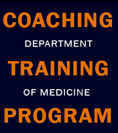 SAVE THE DATE:  2026 UVA Physician Coaching Program  Banner